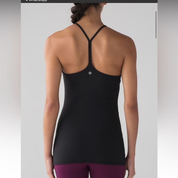 Lululemon Sun Setter Tank - Picture 8 of 9